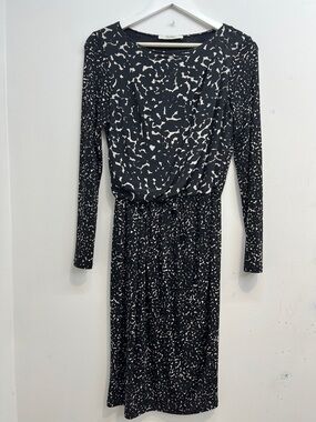 MaxMara l/s Dress